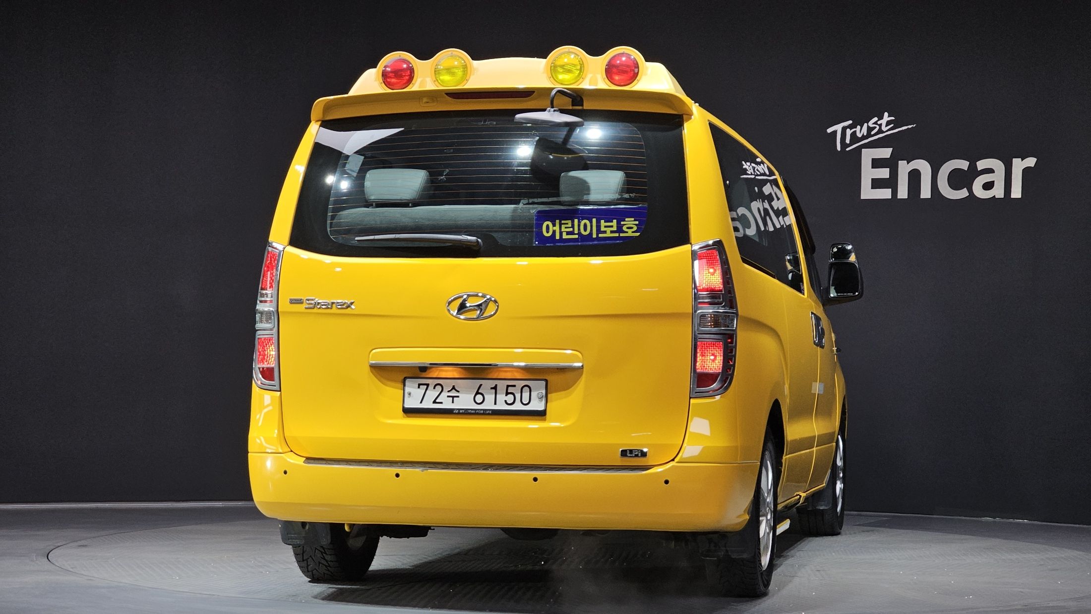 HYUNDAI STAREX GRAND 2018