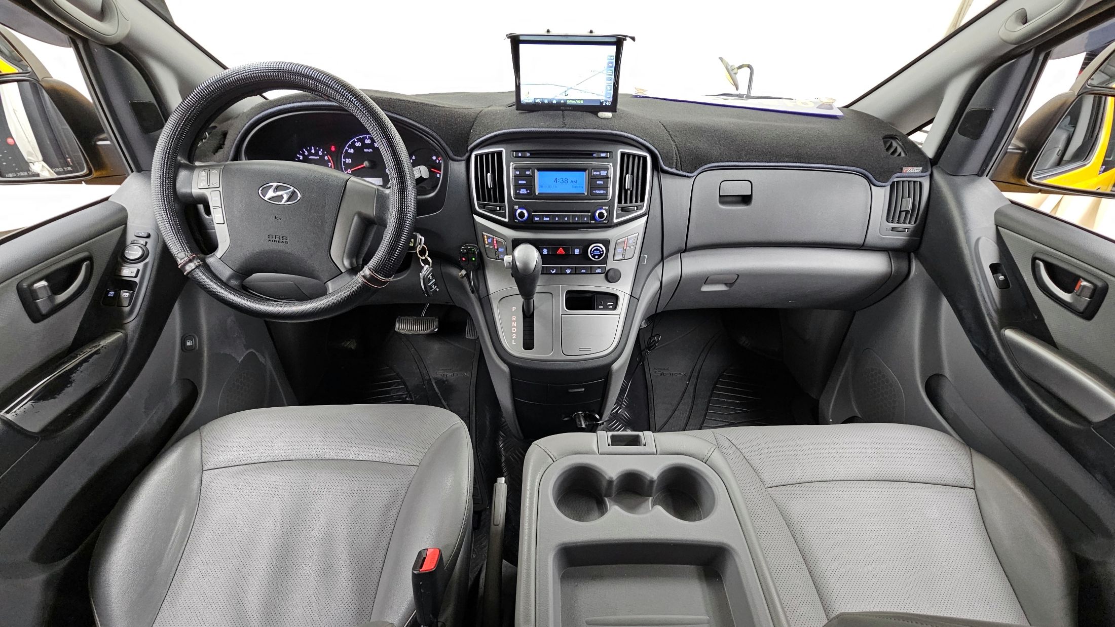 HYUNDAI STAREX GRAND 2018