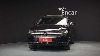 Заказать VOLKSWAGEN TOUAREG