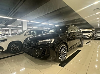 Заказать AUDI SQ7 4M