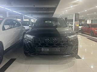 Заказать AUDI SQ7 4M