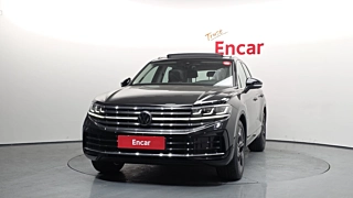 Заказать VOLKSWAGEN TOUAREG