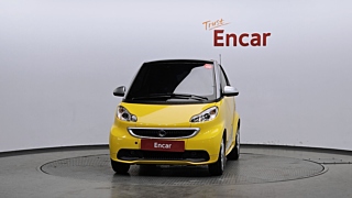 Заказать SMART FORTWO COUPE