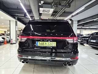 Заказать LINCOLN AVIATOR