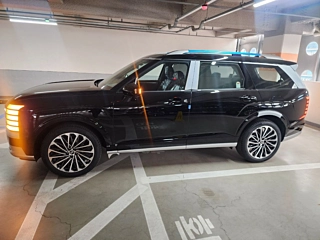 Заказать HYUNDAI PALISADE LX3
