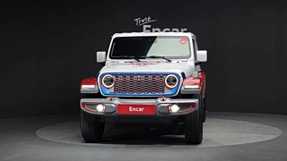 Заказать JEEP WRANGLER JL