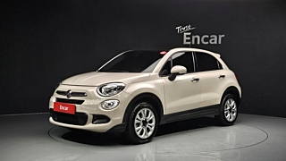 Заказать FIAT 500X
