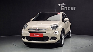 Заказать FIAT 500X