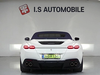 Заказать FERRARI ROMA