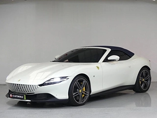 Заказать FERRARI ROMA