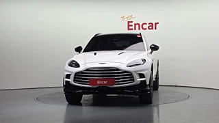 Заказать ASTON MARTIN DBX