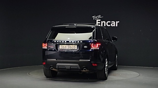 LAND ROVER RANGE ROVER SPORT 2016