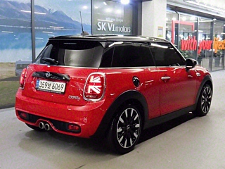 MINI COOPER S 2019