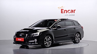 Заказать SUBARU LEVORG