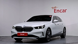 Заказать BMW 5-SERIES G60