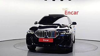 BMW X6 G06 2022