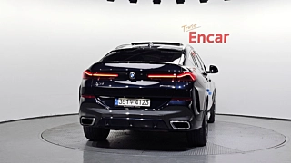 BMW X6 G06 2022