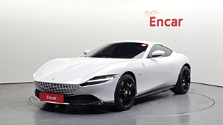 Заказать FERRARI ROMA