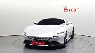 Заказать FERRARI ROMA