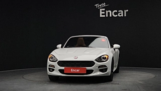 Заказать FIAT 124 SPIDER