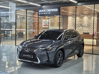 Заказать LEXUS UX300H