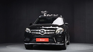 MERCEDES BENZ GLS-CLASS X166 2017