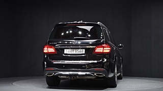 MERCEDES BENZ GLS-CLASS X166 2017