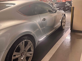 BENTLEY CONTINENTAL GT 2017