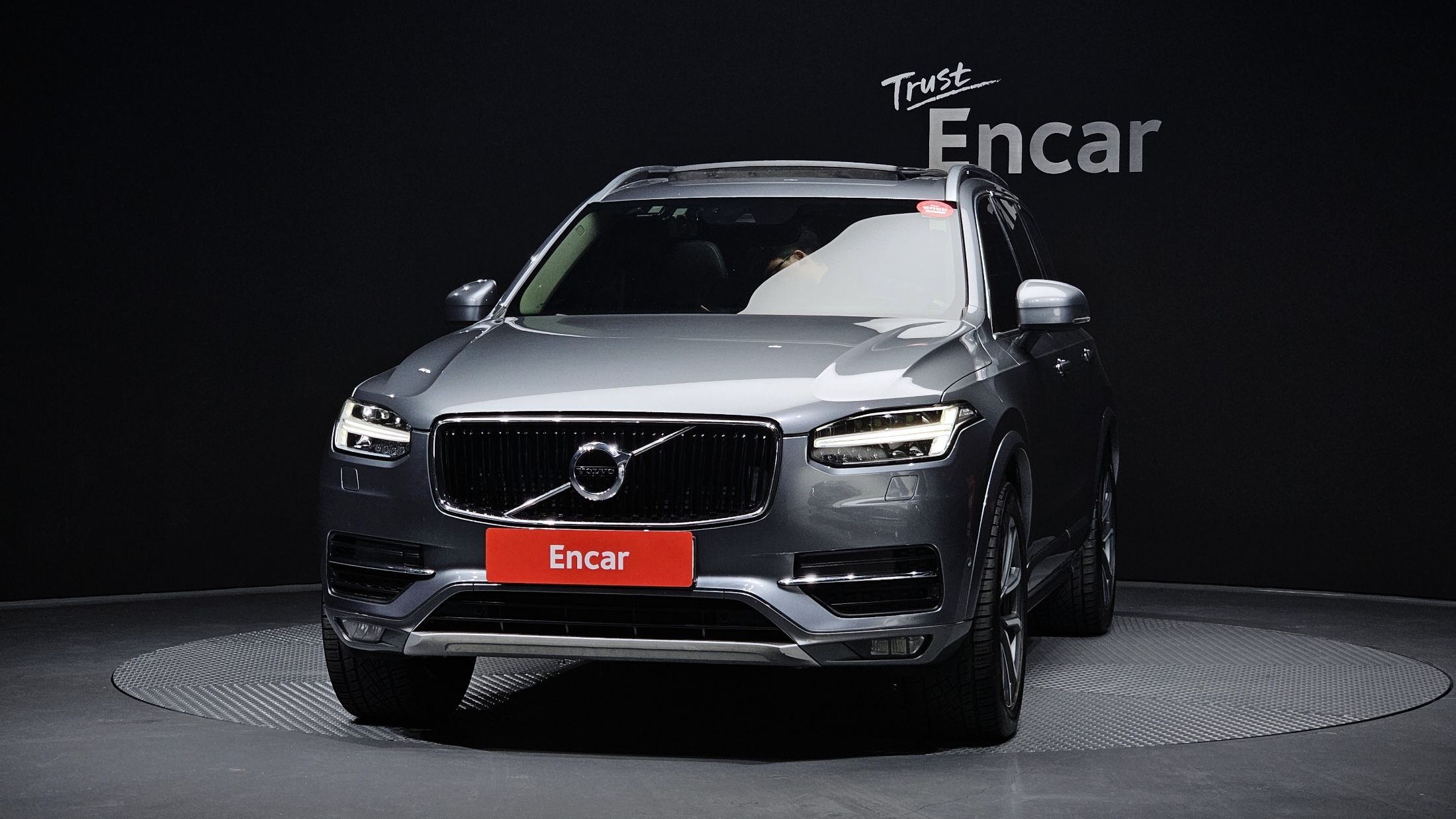 VOLVO XC90 2017