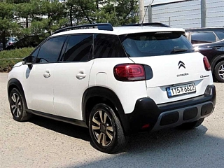 Заказать CITROEN C3 AIRCROSS