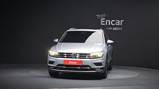 VOLKSWAGEN TIGUAN 2018