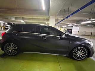 MERCEDES BENZ A-CLASS W176 2017