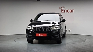 BMW X5 F15 2017