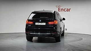 BMW X5 F15 2017