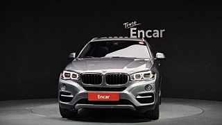 BMW X6 F16 2018