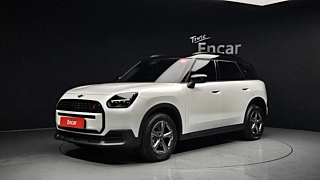 Заказать MINI COOPER S COUNTRYMAN