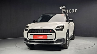 Заказать MINI COOPER S COUNTRYMAN