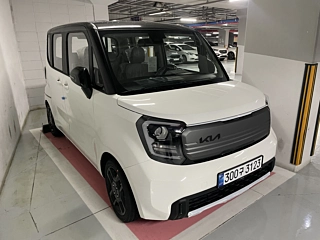 Заказать KIA RAY