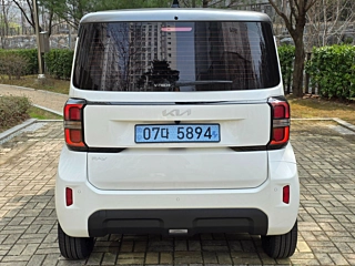 Заказать KIA RAY EV