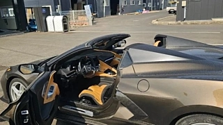 Заказать CHEVROLET CORVETTE