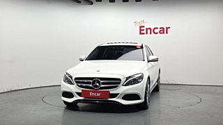 MERCEDES BENZ C-CLASS W205 2017