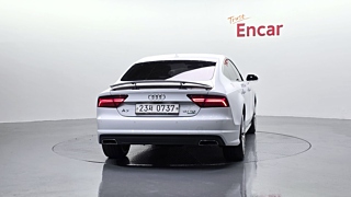 AUDI A7 2016