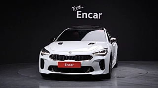 KIA STINGER 2017