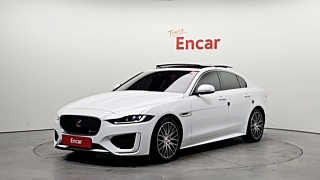 Заказать JAGUAR XE