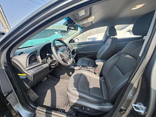 HYUNDAI AVANTE AD 2018