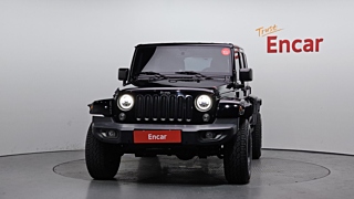 JEEP WRANGLER JK 2017