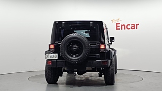 JEEP WRANGLER JK 2017