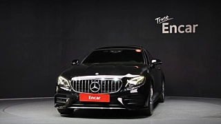 MERCEDES BENZ E-CLASS W213 2017