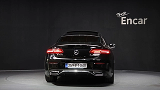 MERCEDES BENZ E-CLASS W213 2017