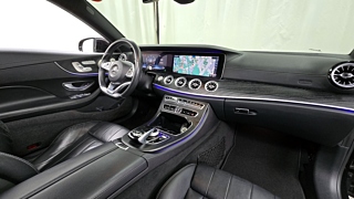 MERCEDES BENZ E-CLASS W213 2017